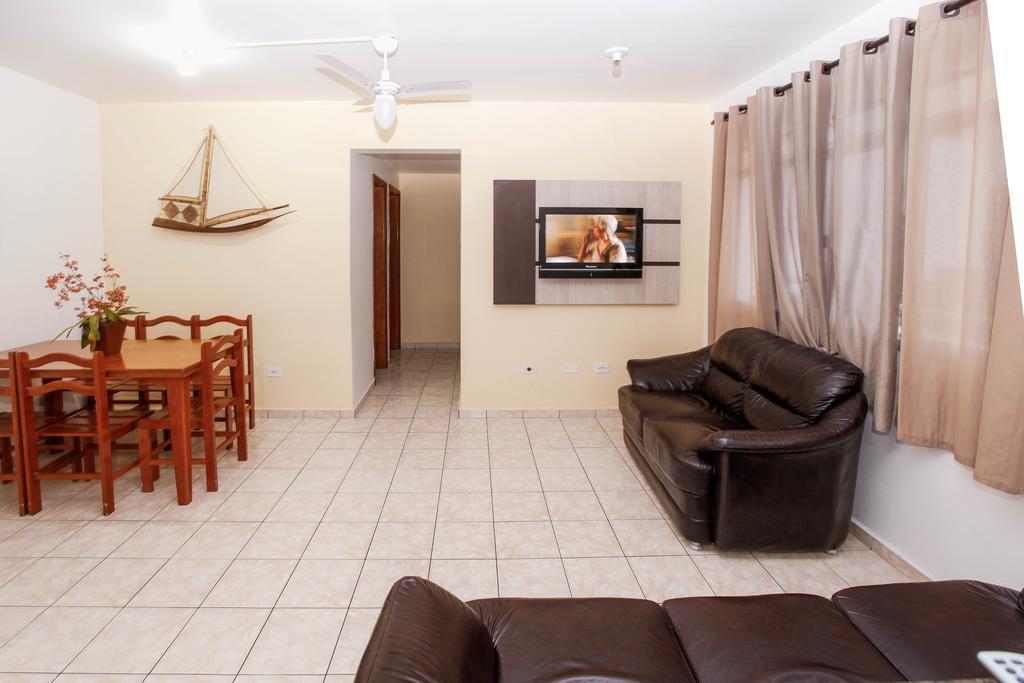 Edificio Ximenes II Apartment Ubatuba Exterior photo