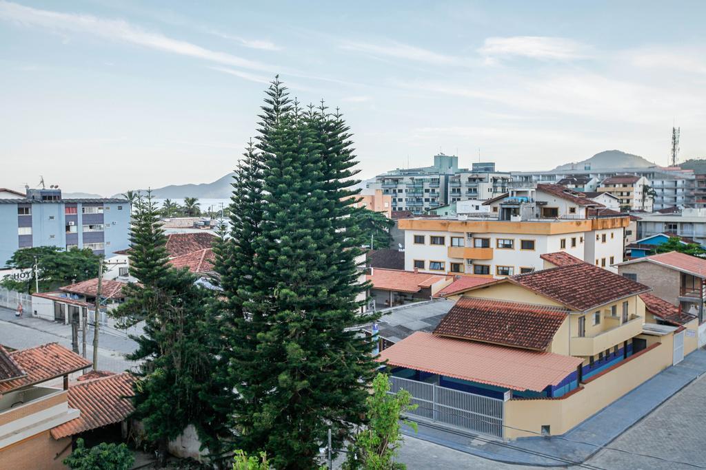 Edificio Ximenes II Apartment Ubatuba Exterior photo