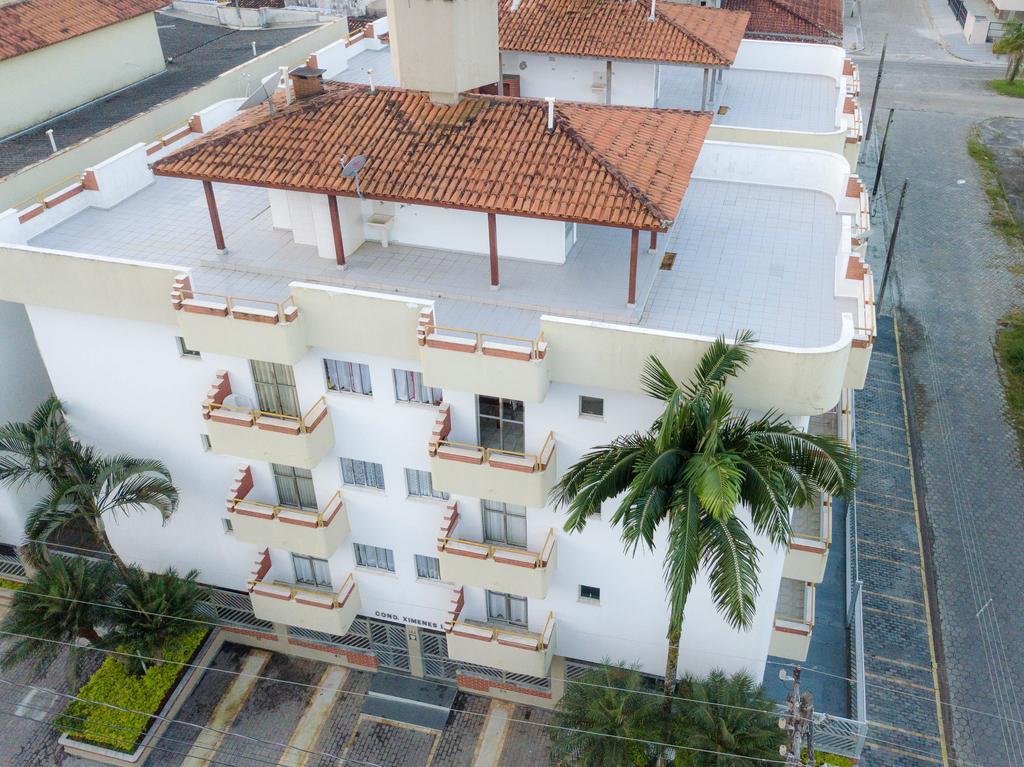 Edificio Ximenes II Apartment Ubatuba Exterior photo