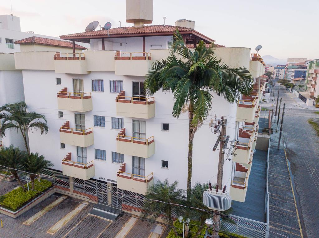 Edificio Ximenes II Apartment Ubatuba Exterior photo