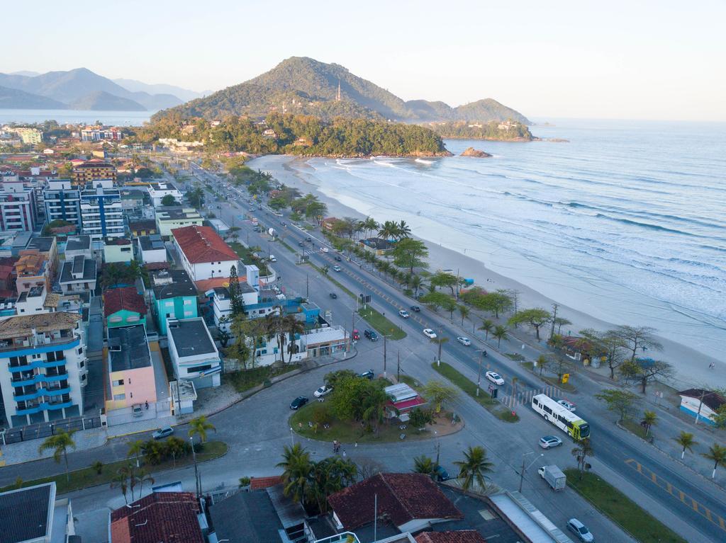 Edificio Ximenes II Apartment Ubatuba Exterior photo